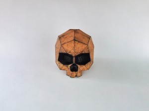 Skelevex - Pumpkin Head front