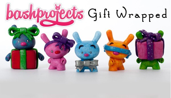 BashProjects - Giftwrapped