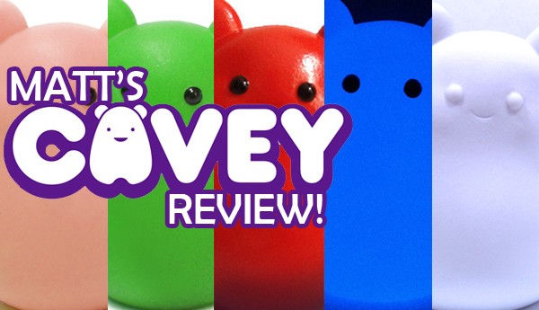 Hey Cavey Review