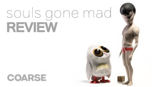 Soula Gone Mad Review - Coarse Toys