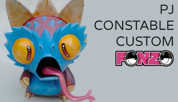 PJ Constable Custom Fonzo