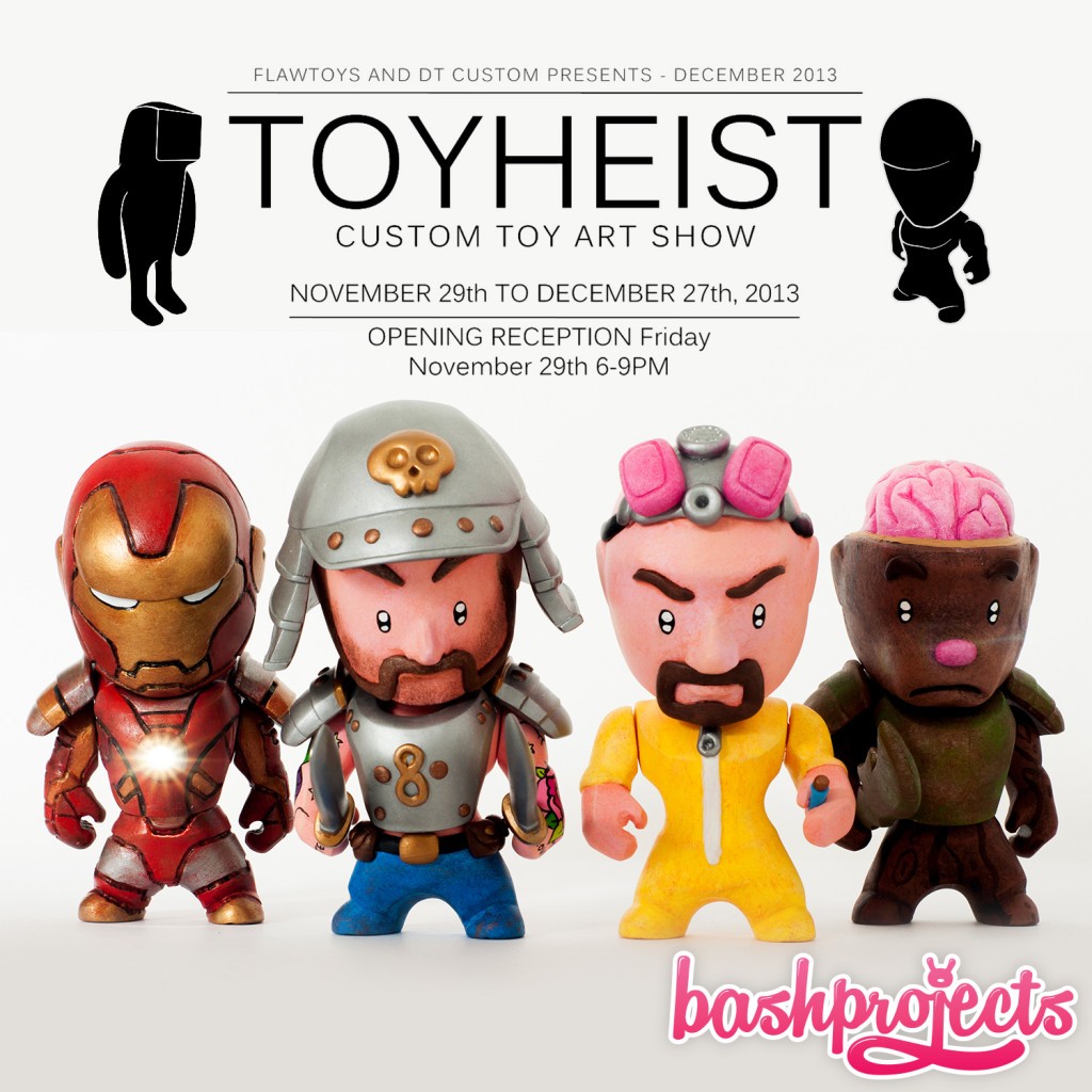 ToyHeist - BashProjects