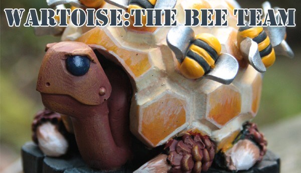 Wartoise - The Bee Team!
