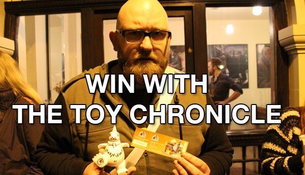 Win With Toy Chronicle