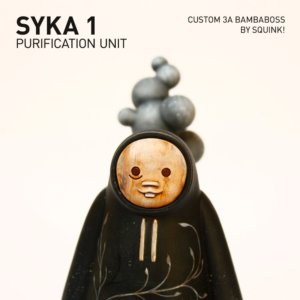SYKA 1 - Purification Unit - Custom Bambaboss 1