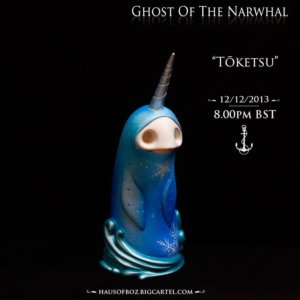Ghost Of The Narwhal Winter Edition 1
