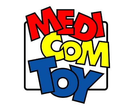 Medicom Toy Logo