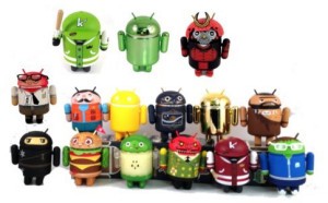 android-full-set series 4 