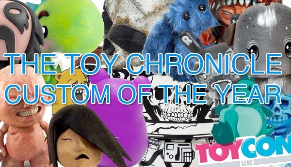 The Toy Chronicle Custom of the Year