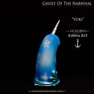 Ghost Of The Narwhal Winter Edition 7