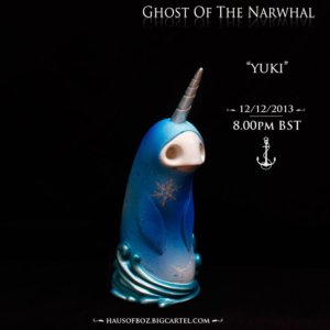 Ghost Of The Narwhal Winter Edition 8