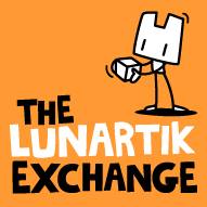 the lunartik exchange