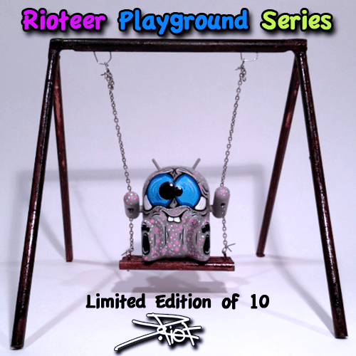Rioteer Playground Series