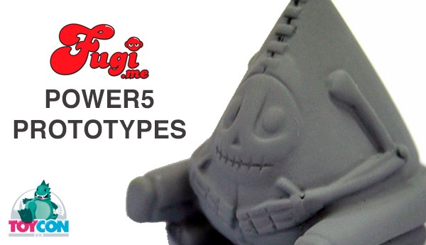 fugi.me Power5 Prototype