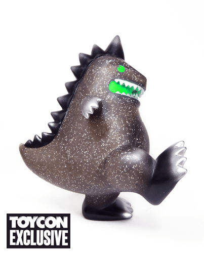 T-Con Mascot for ToyConUK 2014