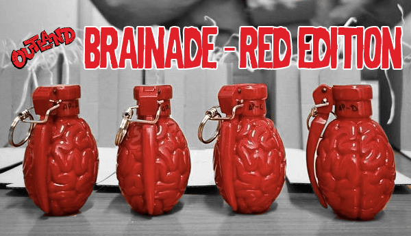 Brainade Red Edition