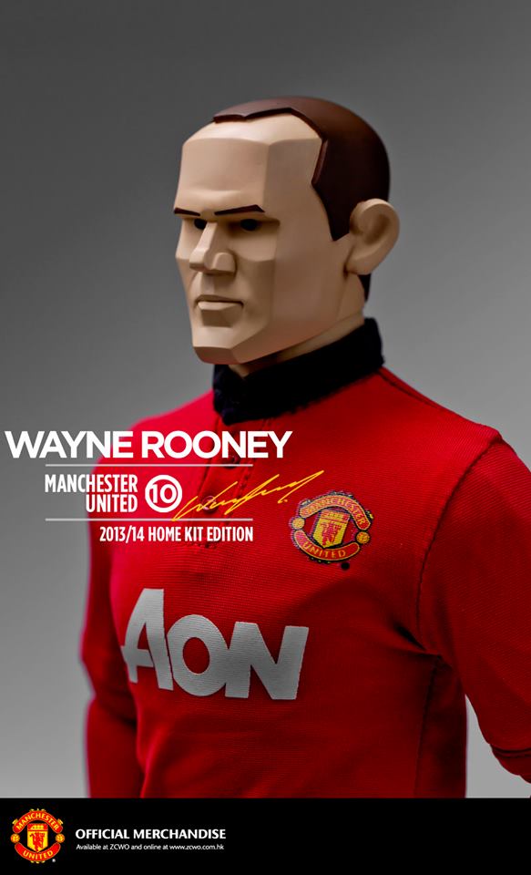 Wayne Rooney - Fools Paradise - Manchester United