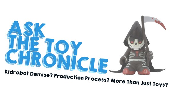 Ask The Toy Chronicle!