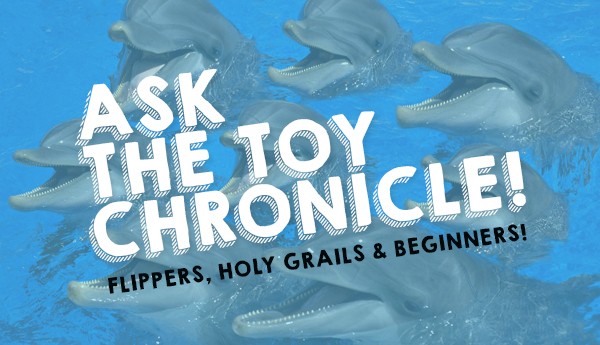 Flippers, Holy Grails & Beginners - Ask TTC
