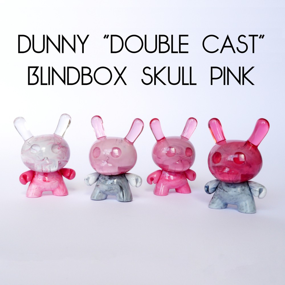 blindbox double cast dunny by flawtoys