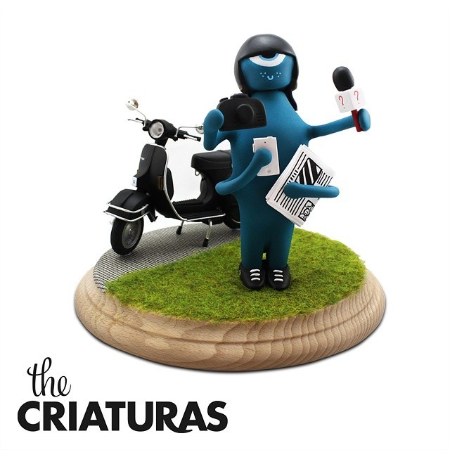 The Criaturas the journalist
