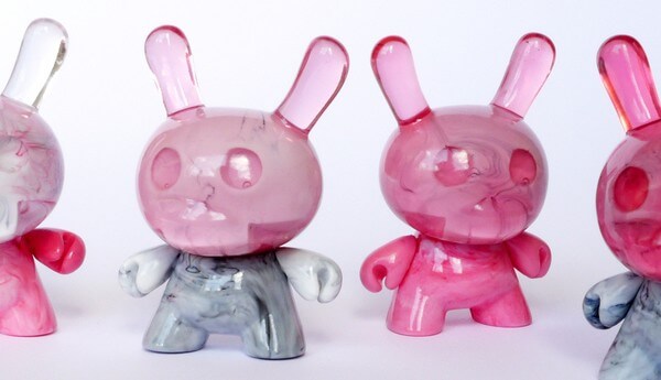 double cast dunny by flawtoys