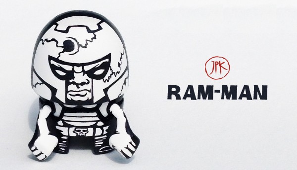 Ram Man by JPK