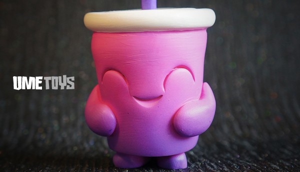 Sippy Shortstraw by UME Toys