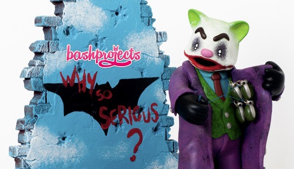 Why So Serious by Bashprojects