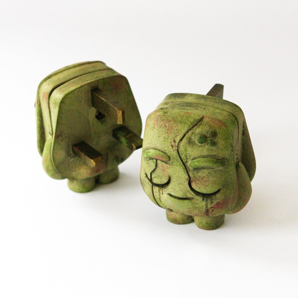 Rancid ButtPlugs By UMEToys
