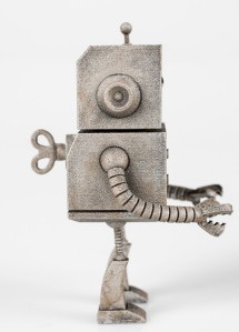 beep bot just robots side