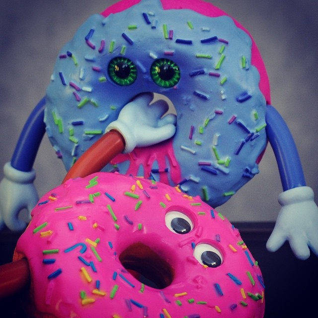 milkboygraphics Donut Zombies