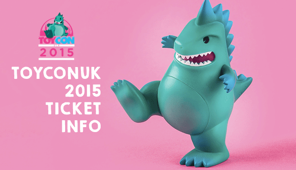 toyconuk 2015 ticket info