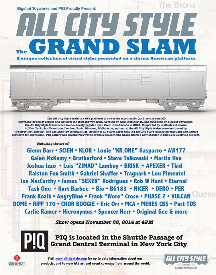 All City Style The Grand Slam