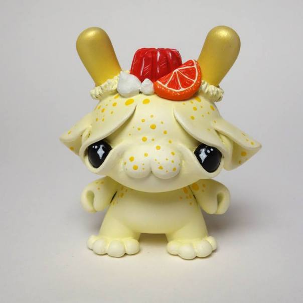 Pudding Heads By Haus Of Boz The Toy Chronicle