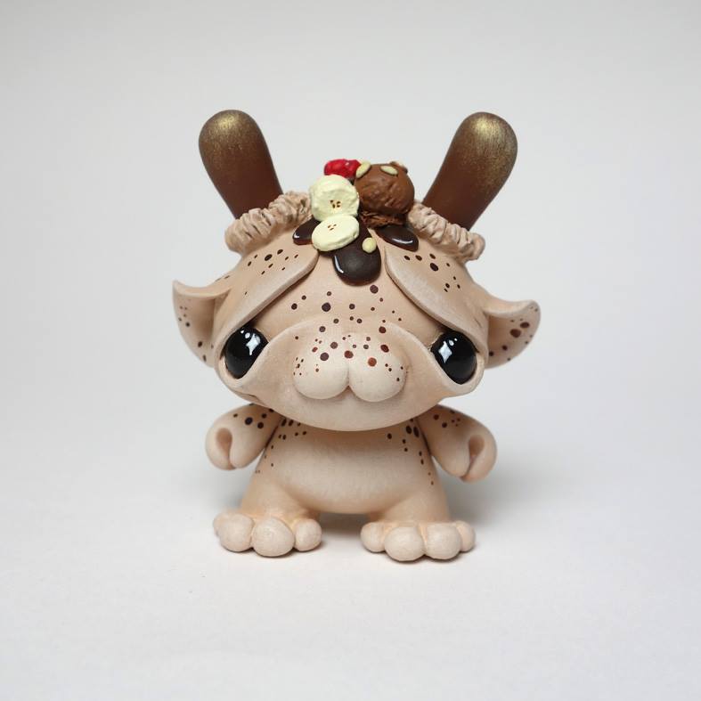 Pudding Heads By Haus Of Boz The Toy Chronicle