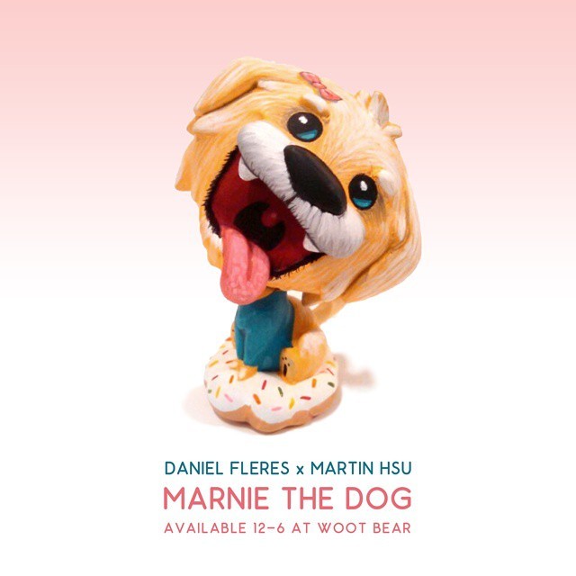 Marnie The Dog Daniel Fleres 