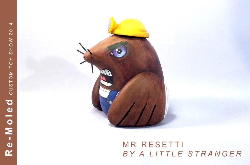 Mr Resetti By A Little Stranger Animal crossing