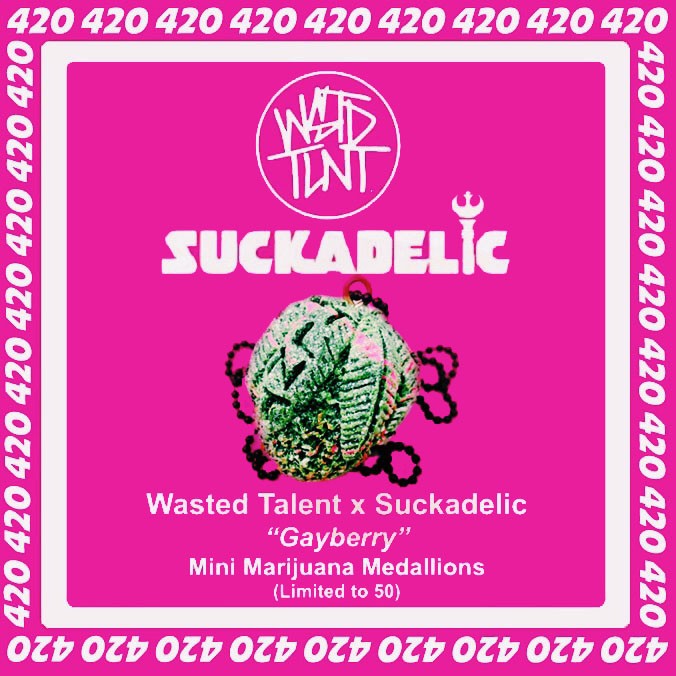 suckchain by wasted talent x sucklord