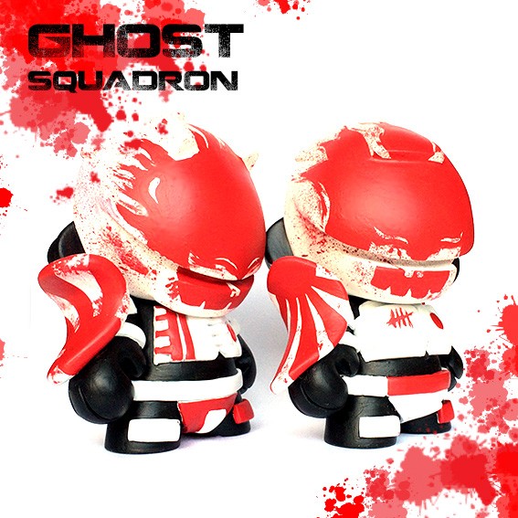 Ghost squadron By Klang Customs
