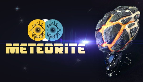 Meteorite Uncle Absinthe Kidrobot Froomie TTC banner