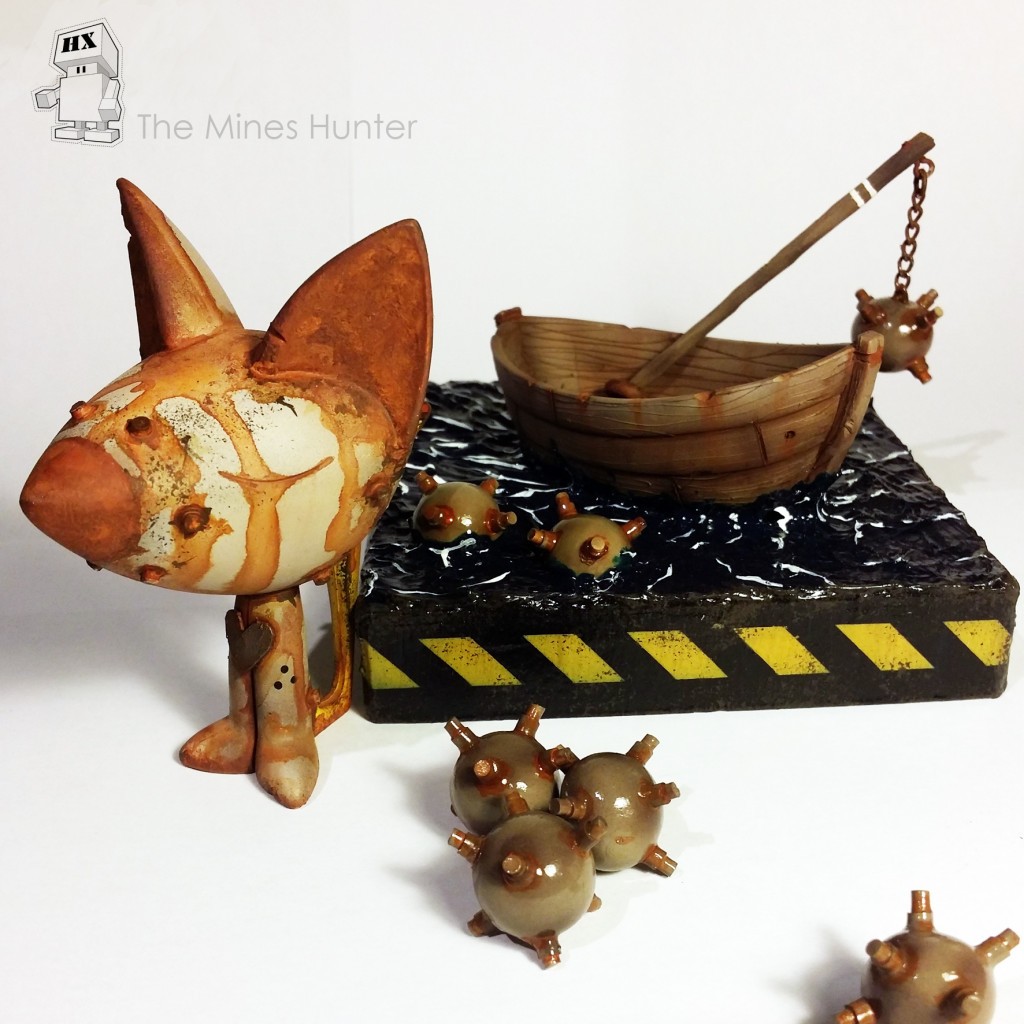 The Mines Hunter_Moon fox HX studio 2