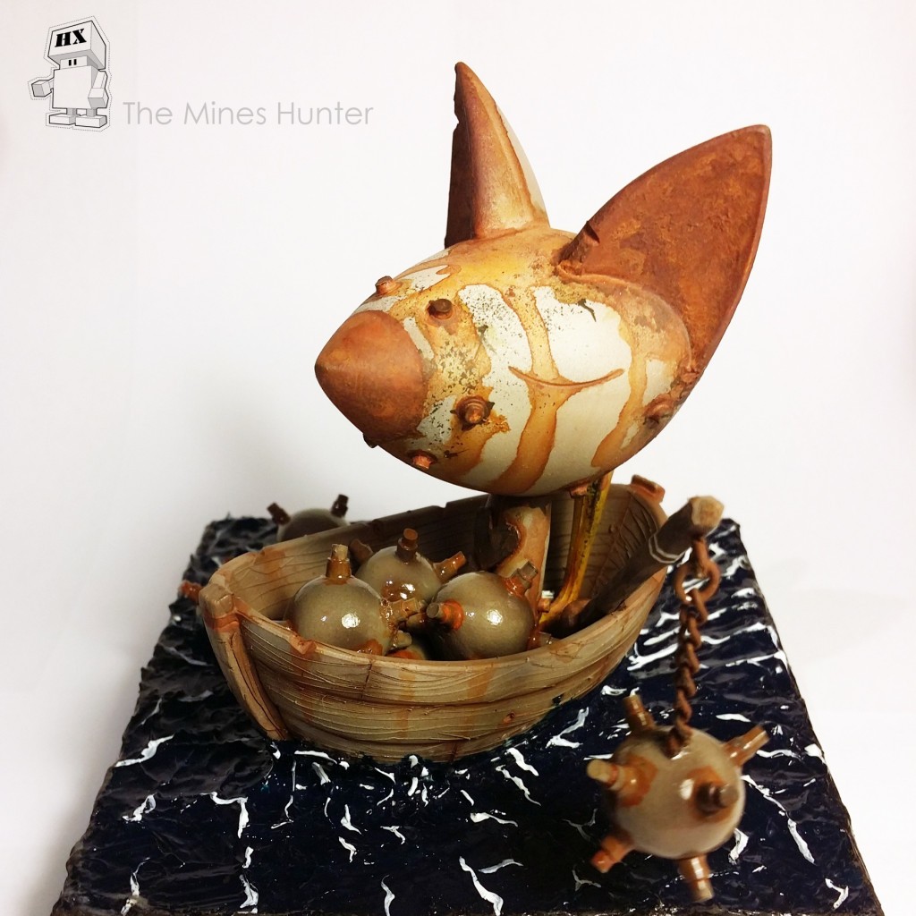The Mines Hunter_Moon fox HX studio 2 front
