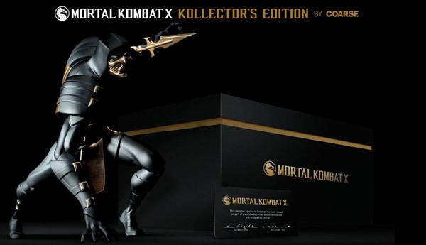 The-Mortal-Kombat-X--Kollector's-Edition-Scorpion-By-COARSE