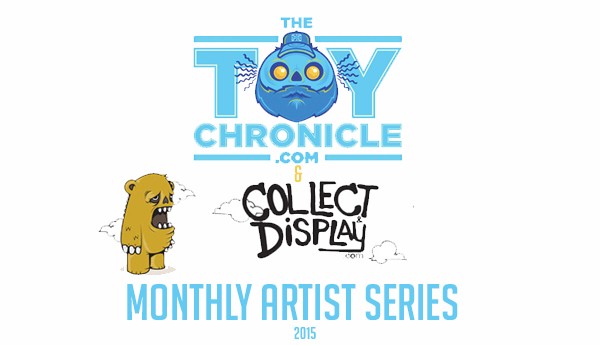 The-Toy-Chronicle-artist-monthly-Collect-and-Display-