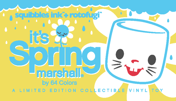 Spring Marshall by 64colors