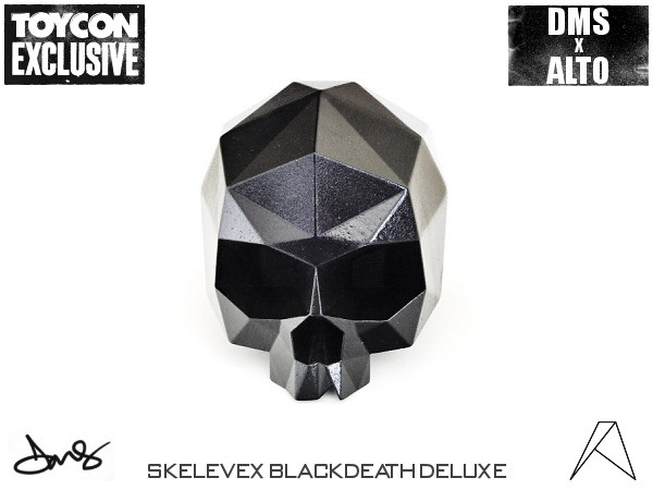 Full size skeleve Blackdeath Deluxe £100 oneoff