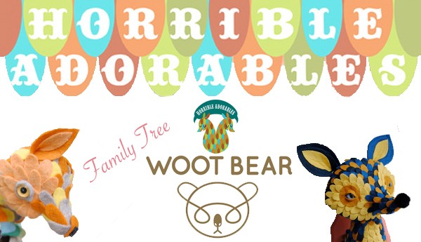 Horrible-Adorables-at-Woot-Bear-TTC-banner-