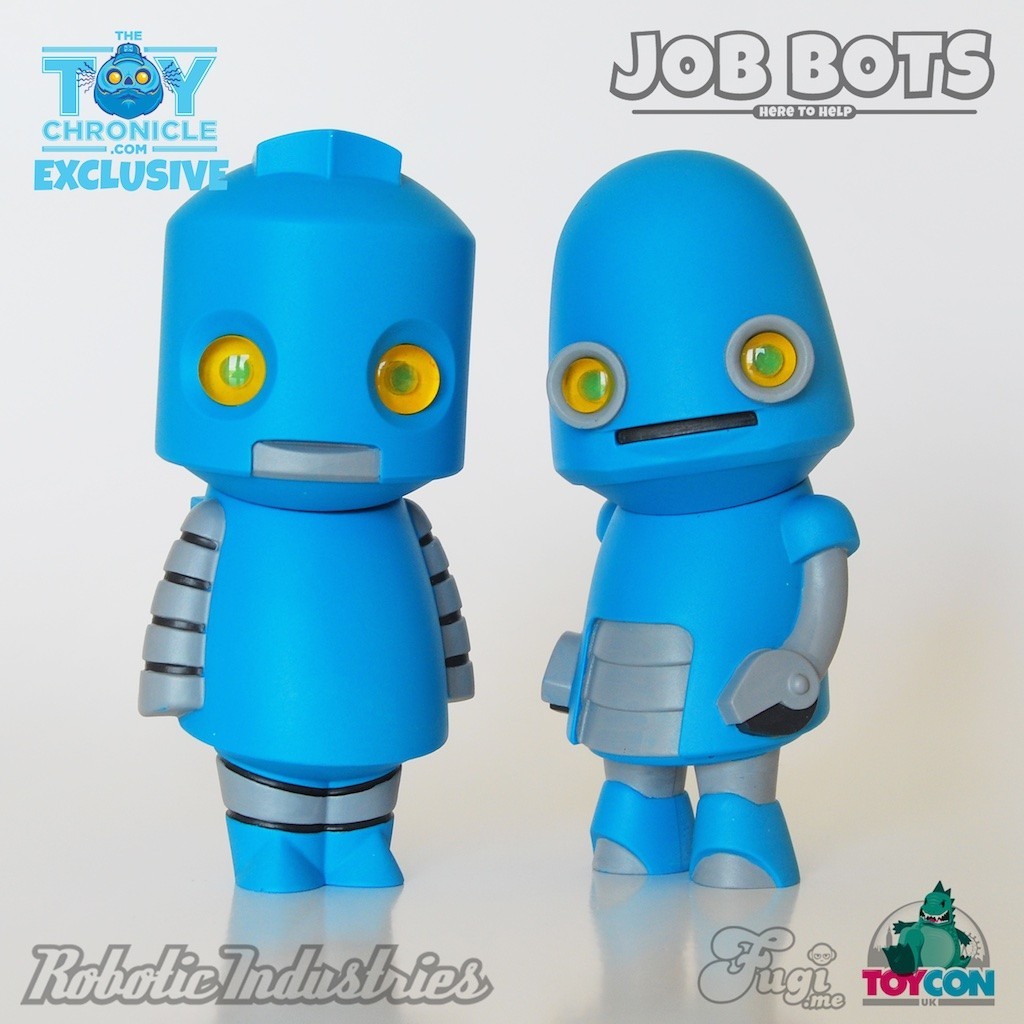 Job Bots Toycon TTC