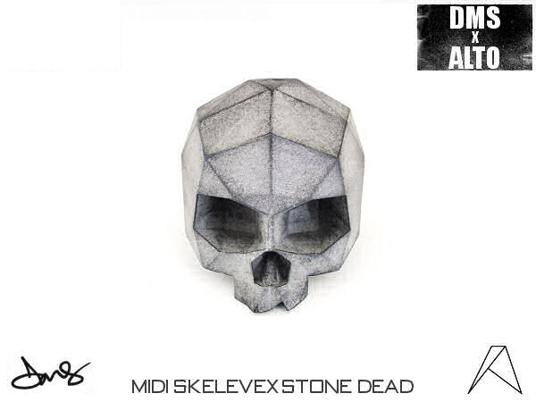 Midi skelevex StoneDead £35 open edition